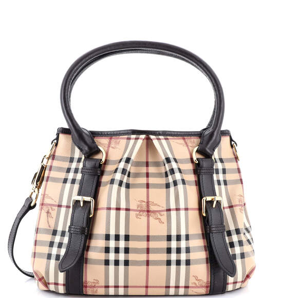 Burberry Northfield Convertible Tote #177997B81B - Picture 1 of 7
